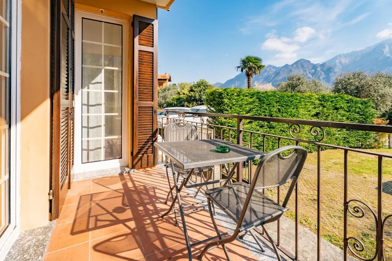 Mary Rose Apartments Oliveto Lario Italië