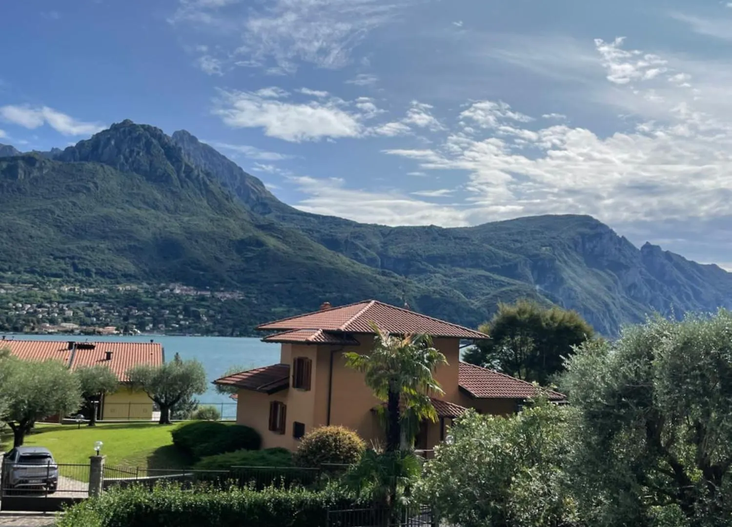 Mary Rose Apartments Oliveto Lario 0*,