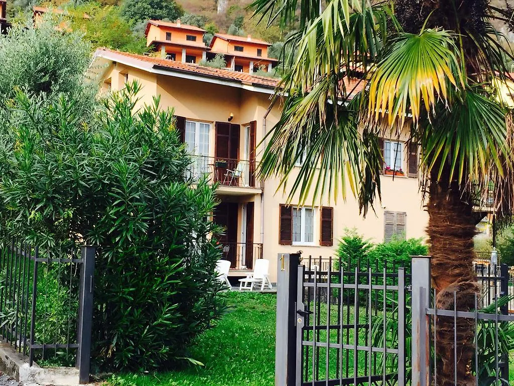 Mary Rose Apartments Oliveto Lario Italië