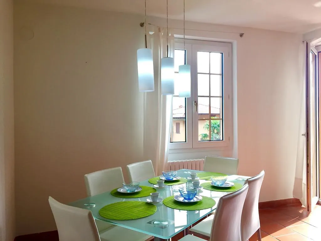 Mary Rose Apartments Oliveto Lario Ιταλία
