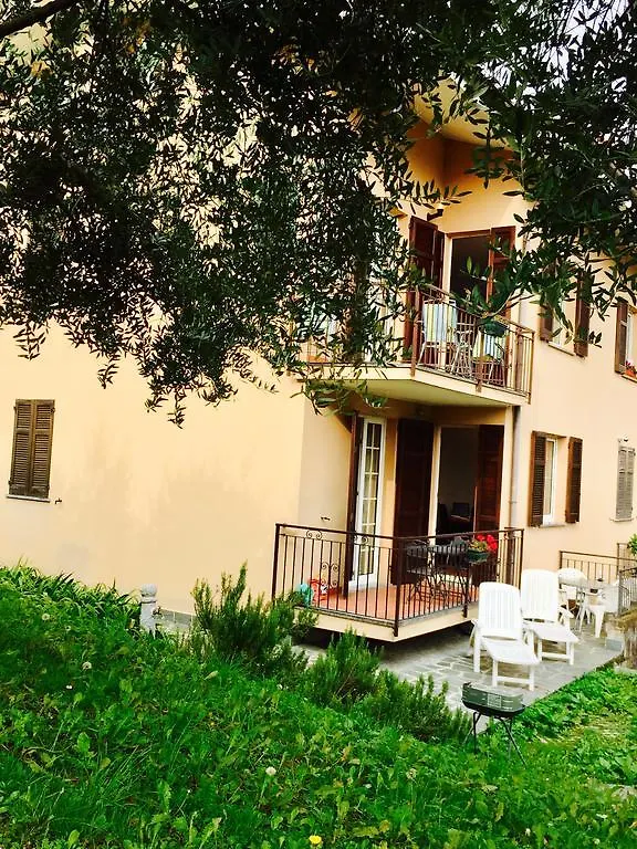 Mary Rose Apartments Oliveto Lario